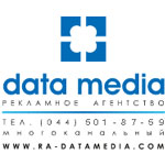 Логотип РА "Дата Медіа"