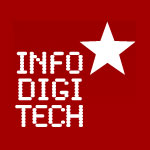 Логотип ТОВ "Інформаційно-цифрові технології"