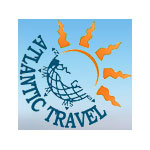 Логотип ООО "Атлантик Тревел"